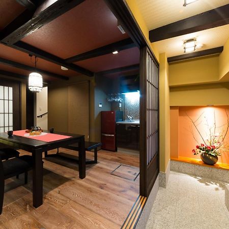Kyotoya Kamogawagojo Villa Eksteriør billede