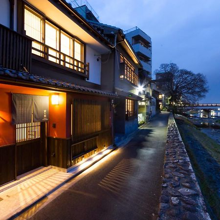 Kyotoya Kamogawagojo Villa Eksteriør billede