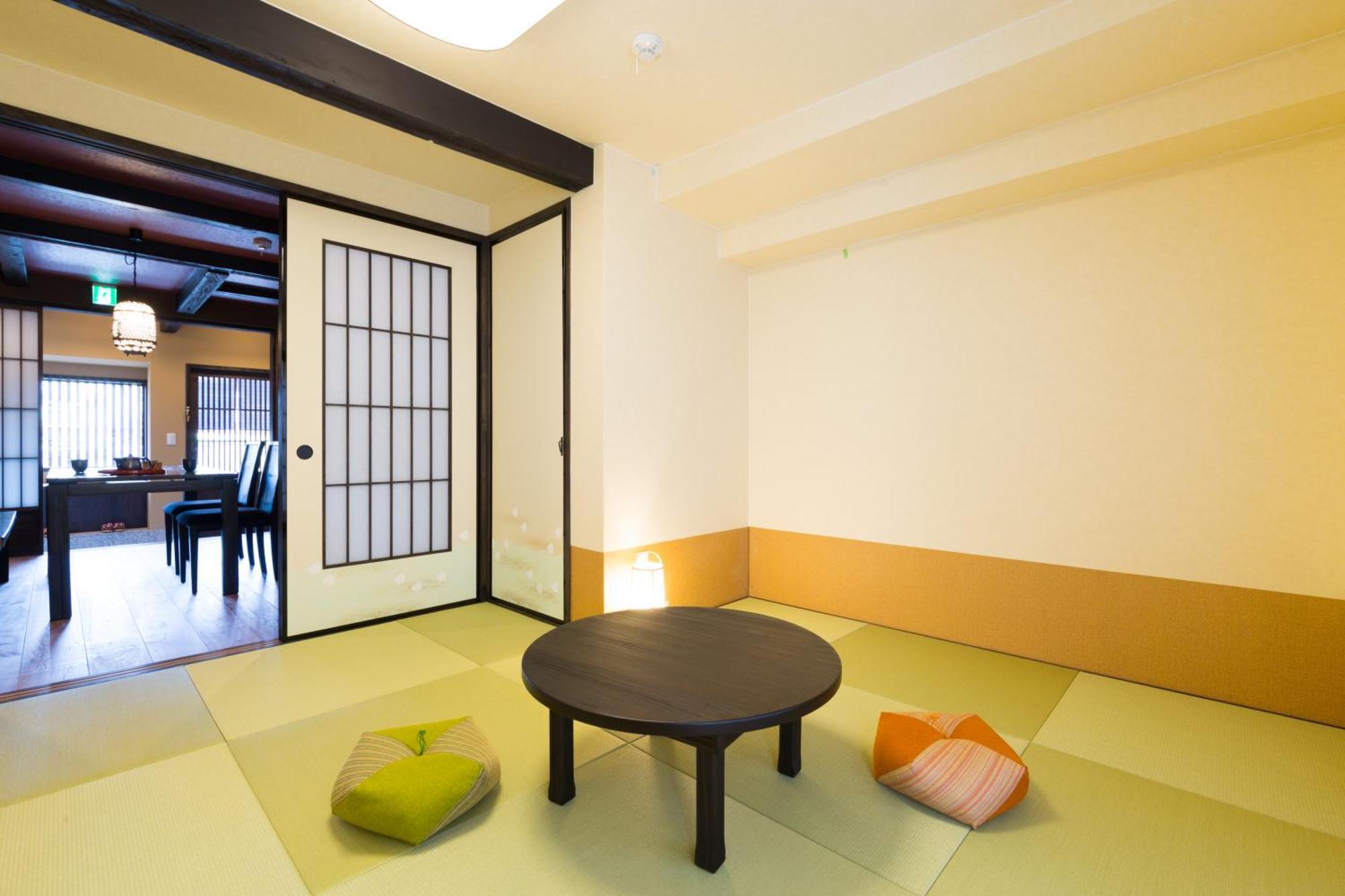 Kyotoya Kamogawagojo Villa Eksteriør billede