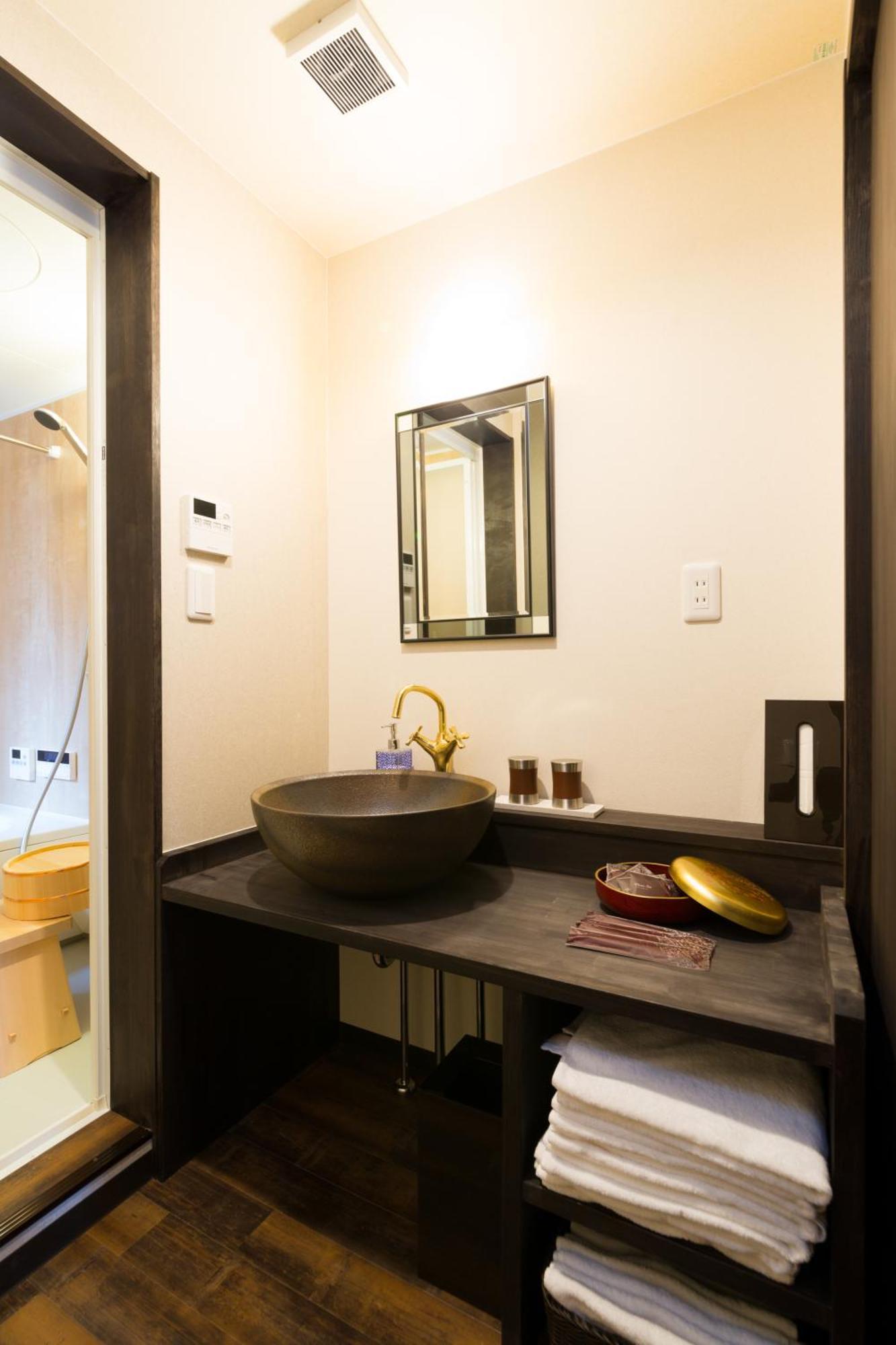 Kyotoya Kamogawagojo Villa Eksteriør billede