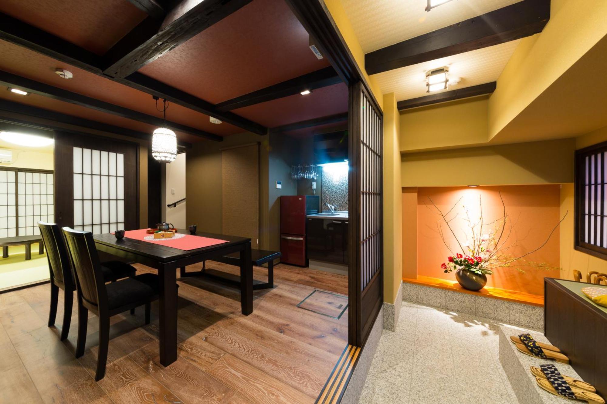 Kyotoya Kamogawagojo Villa Eksteriør billede