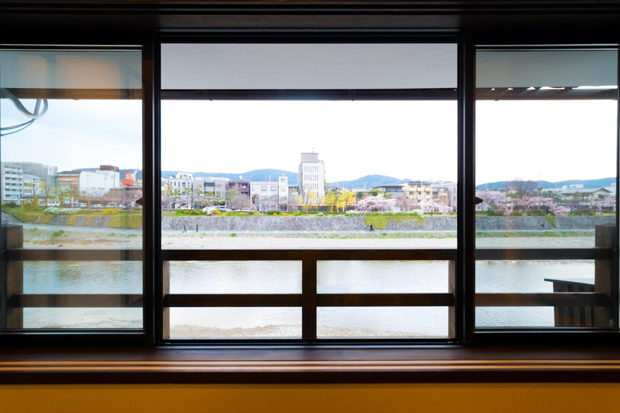 Kyotoya Kamogawagojo Villa Eksteriør billede