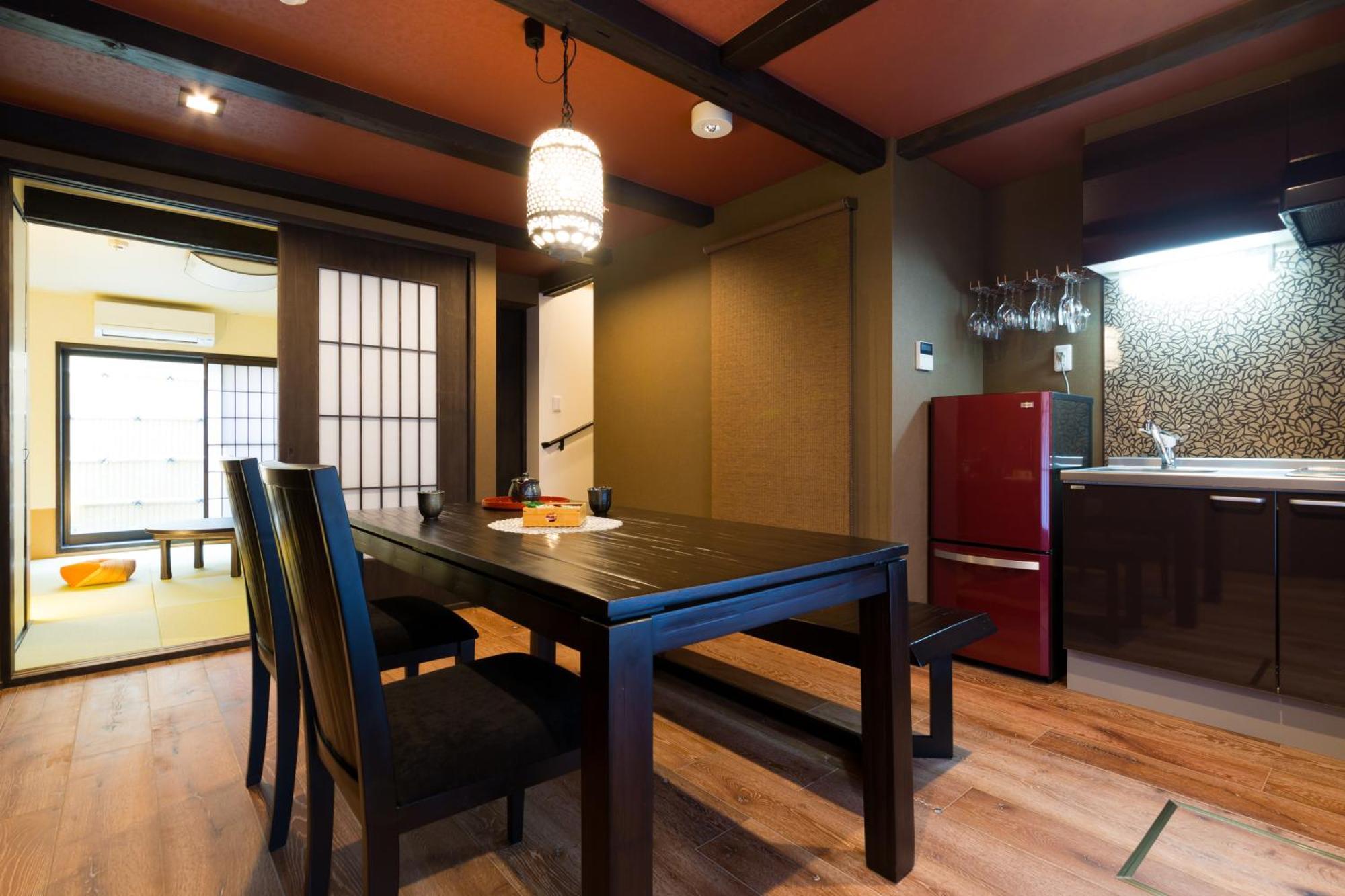 Kyotoya Kamogawagojo Villa Eksteriør billede