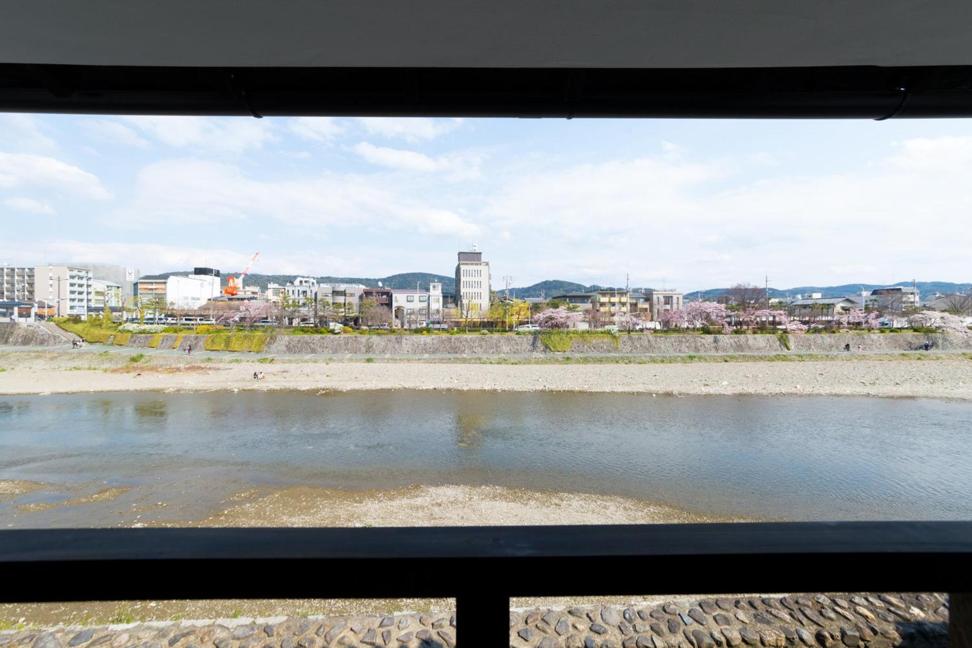 Kyotoya Kamogawagojo Villa Eksteriør billede