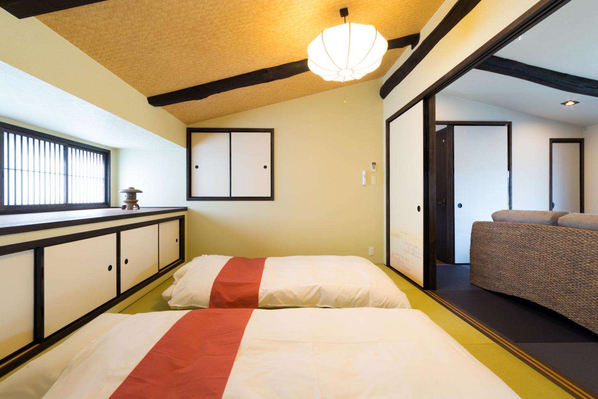 Kyotoya Kamogawagojo Villa Eksteriør billede