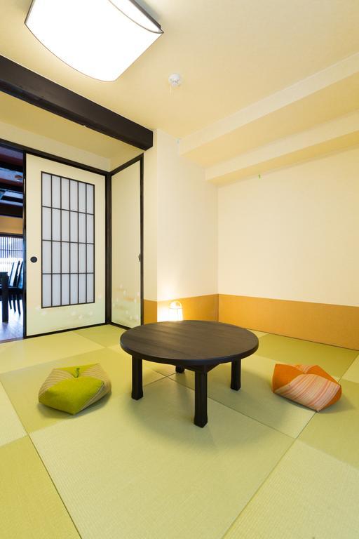 Kyotoya Kamogawagojo Villa Eksteriør billede