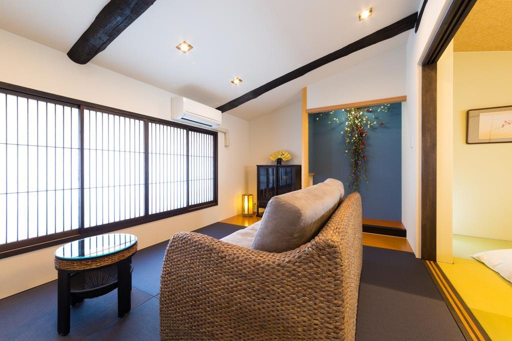 Kyotoya Kamogawagojo Villa Eksteriør billede