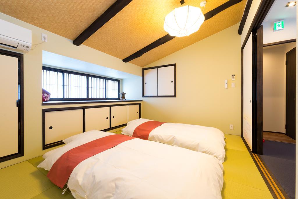 Kyotoya Kamogawagojo Villa Eksteriør billede