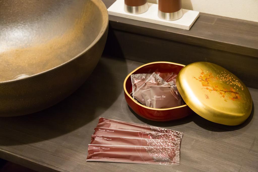 Kyotoya Kamogawagojo Villa Eksteriør billede