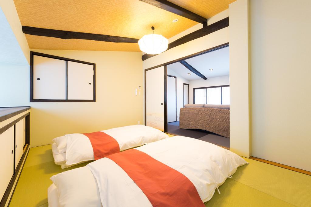 Kyotoya Kamogawagojo Villa Eksteriør billede