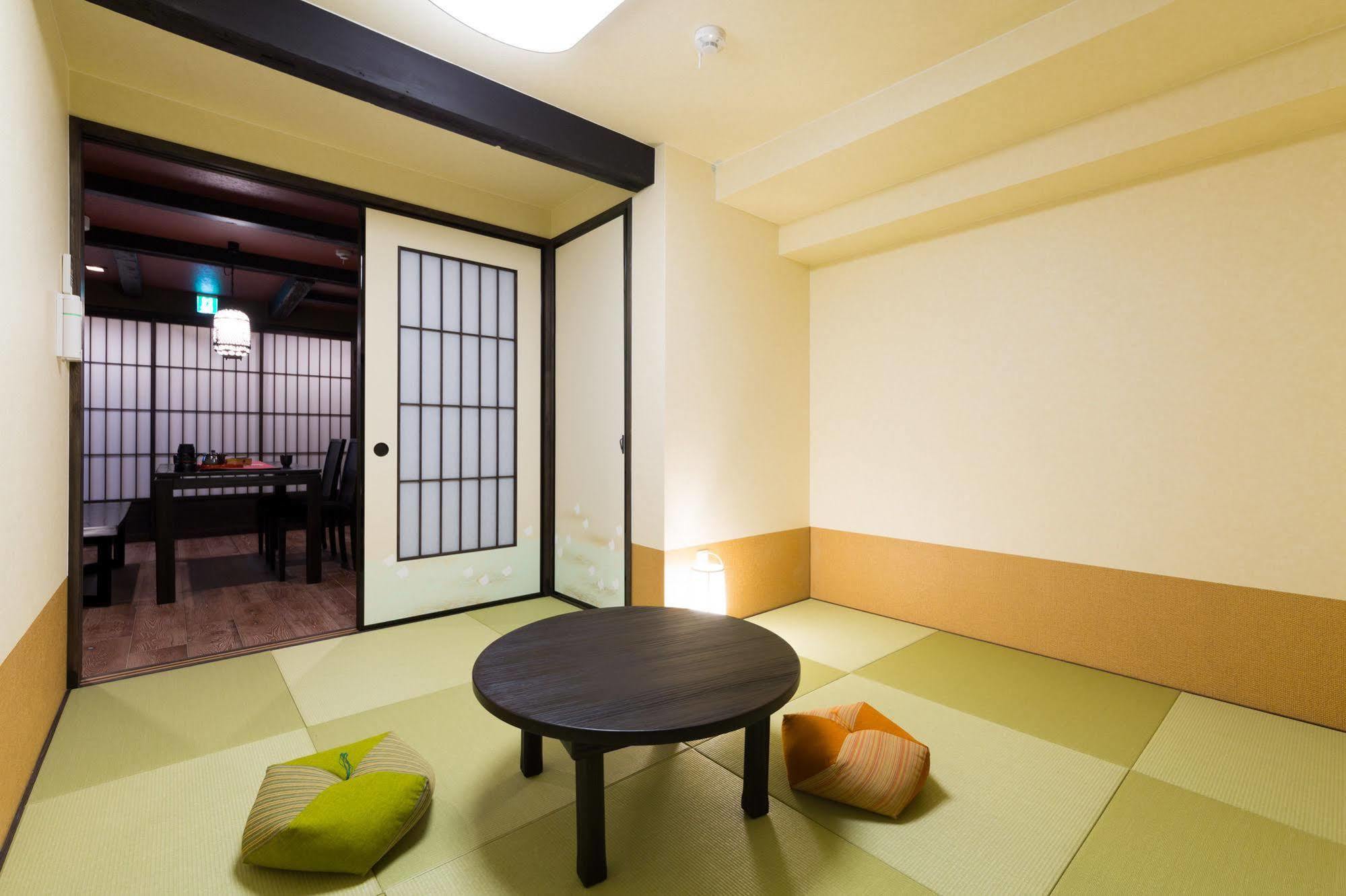 Kyotoya Kamogawagojo Villa Eksteriør billede