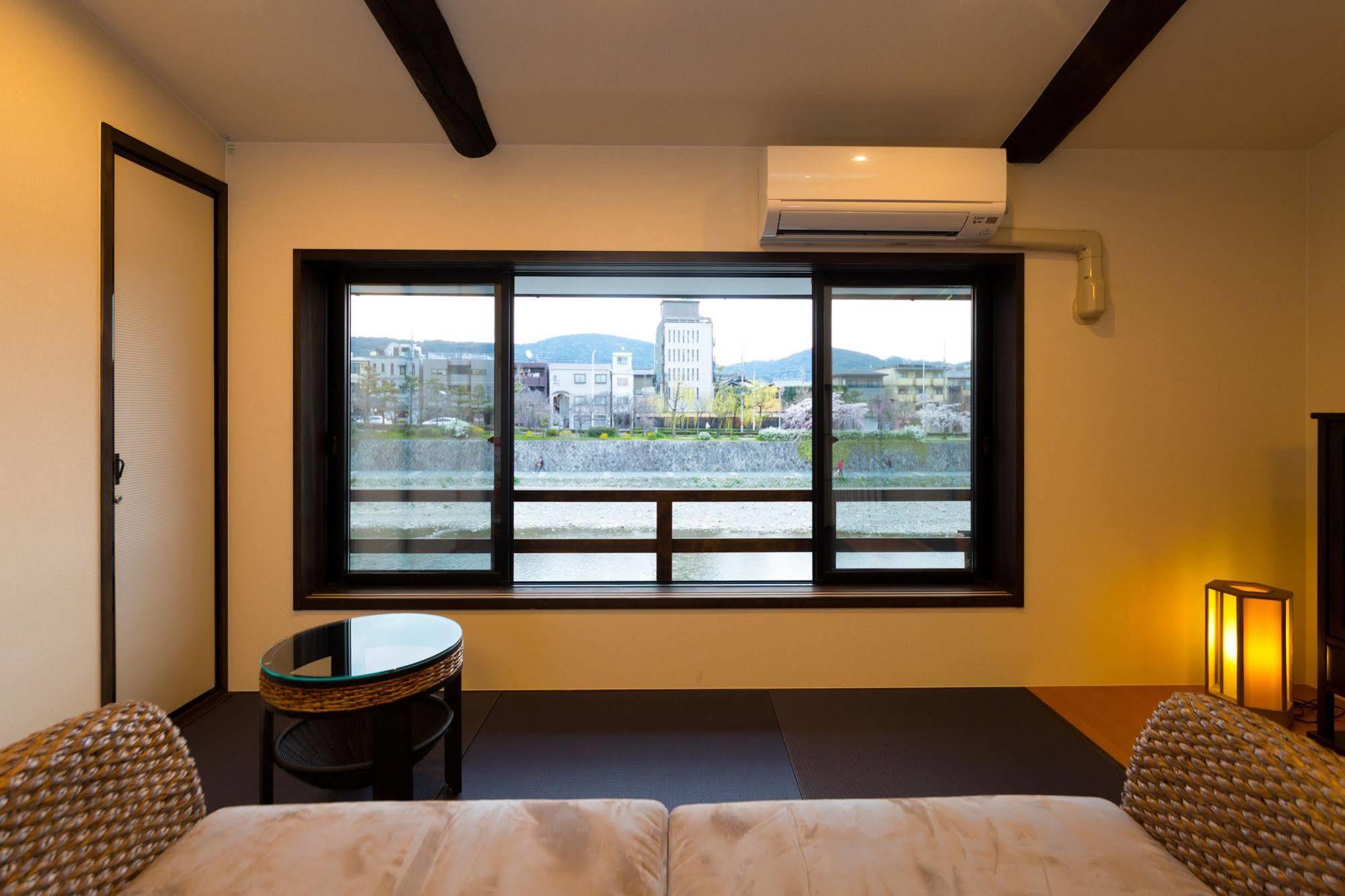 Kyotoya Kamogawagojo Villa Eksteriør billede
