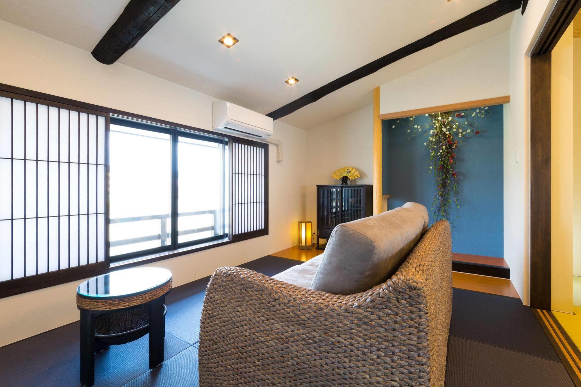 Kyotoya Kamogawagojo Villa Eksteriør billede