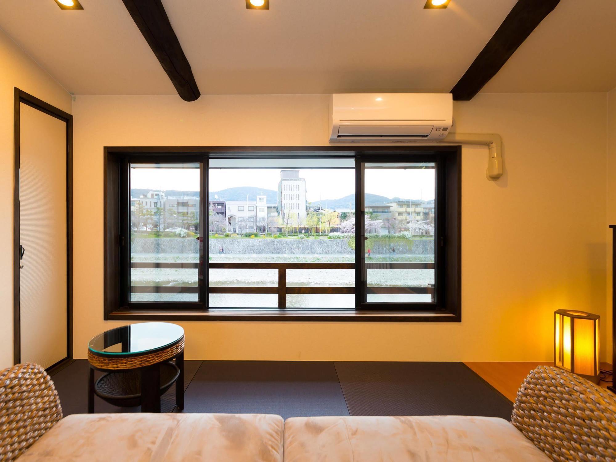 Kyotoya Kamogawagojo Villa Eksteriør billede