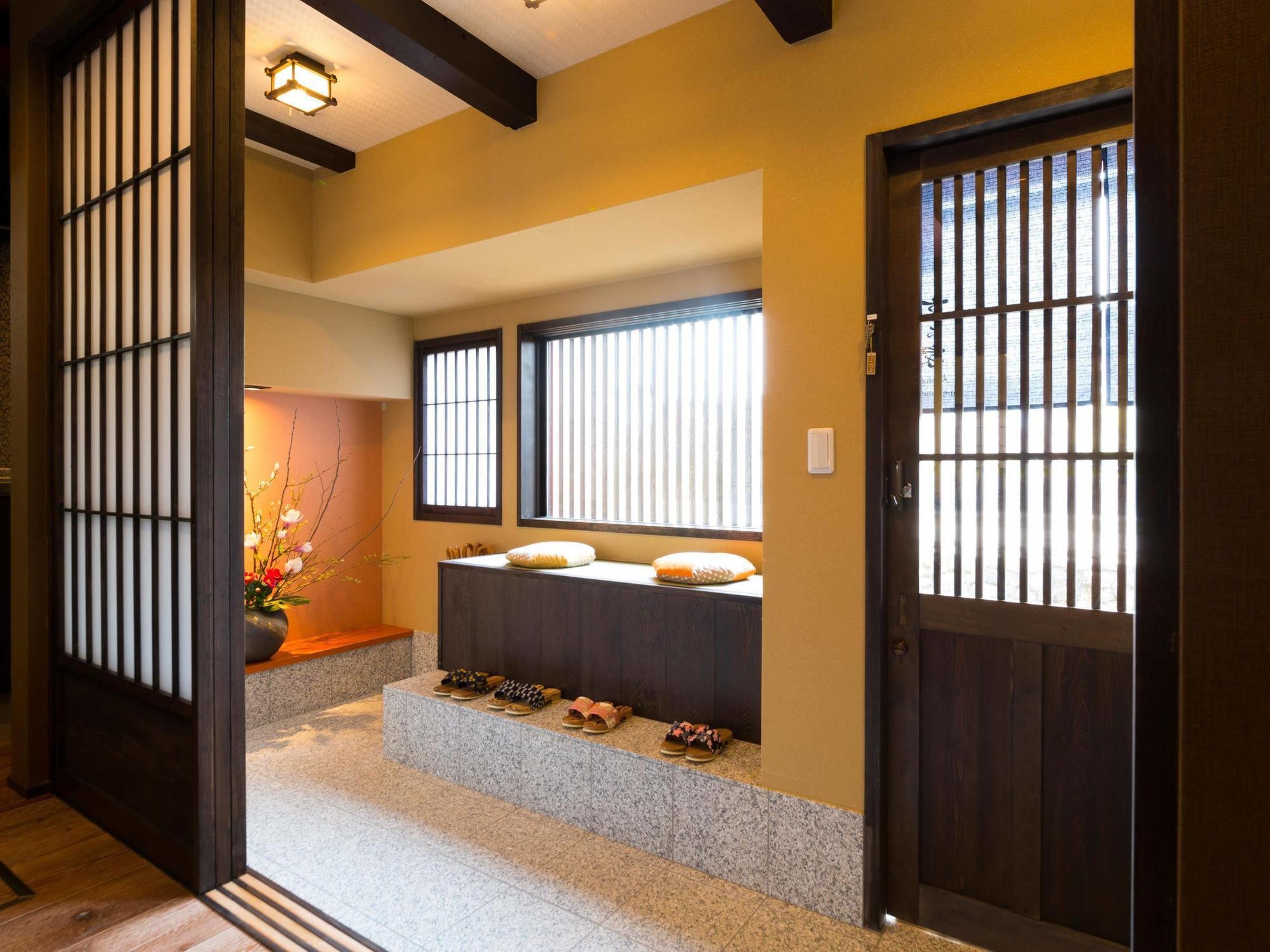 Kyotoya Kamogawagojo Villa Eksteriør billede